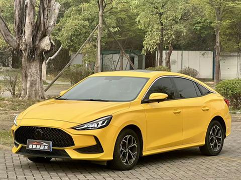 MG 5 2021