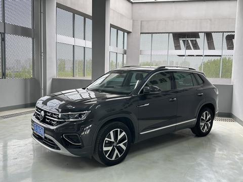 Volkswagen Tayron 2023