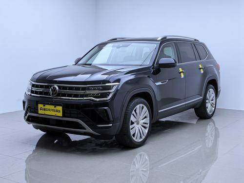 Volkswagen Teramont 2024