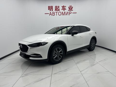 Mazda CX-4 2021