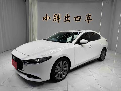 Mazda 3 Axela 2021