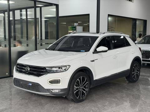 Volkswagen T-Roc 2021