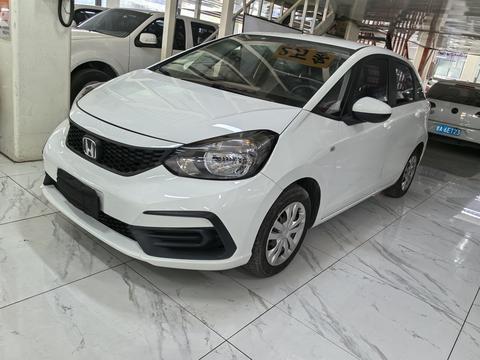 Honda Fit 2023