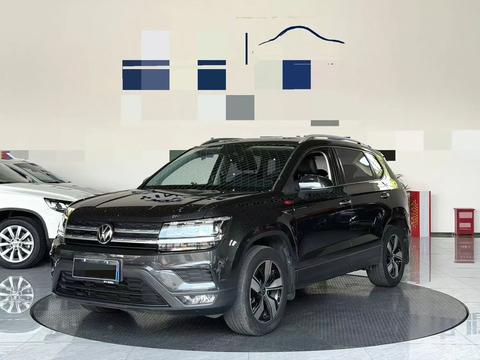 Volkswagen Tharu 2022