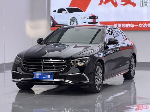 Mercedes-Benz E-Class 2023