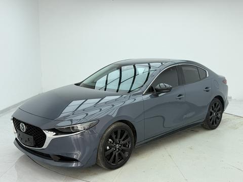 Mazda 3 Axela 2022