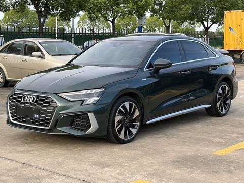 Audi A3 2023