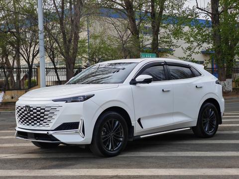 Changan UNI-K 2023