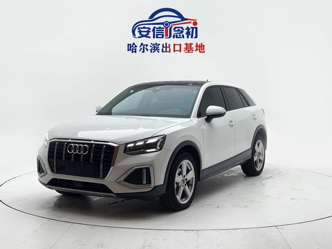 Audi Q2L 2022