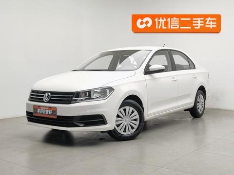 Volkswagen Santana 2021
