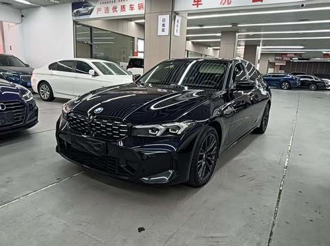 BMW 3 Series 2023