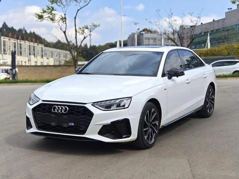 Audi A4L 2023