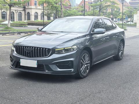 Geely Preface 2023