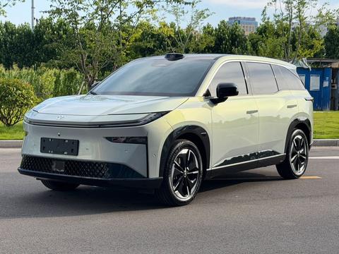 Toyota Bozhi 3X 2025