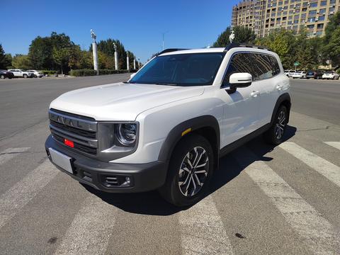 Haval Dargo 2024