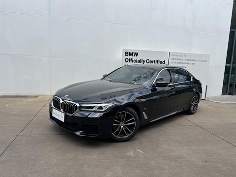 BMW 5 Series 2022