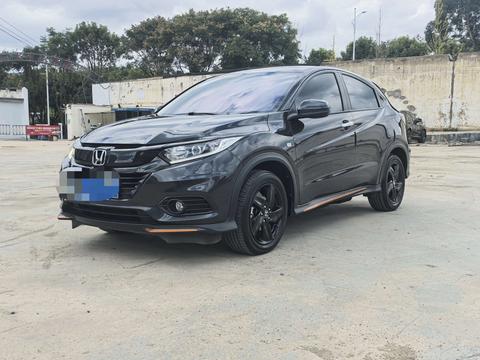 Honda Vezel 2022