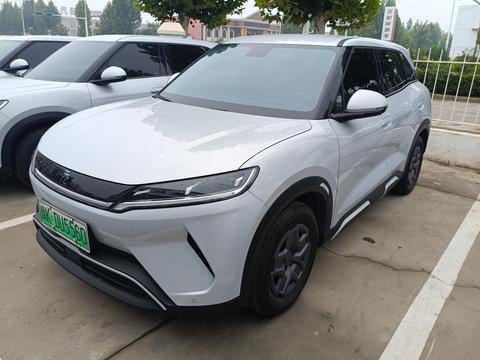 BYD Yuan UP 2025