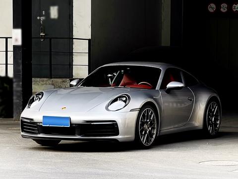 Porsche 911 2022