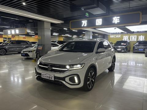 Volkswagen T-Roc 2023