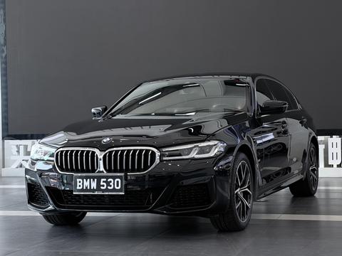 BMW 5 Series 2023