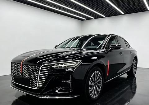 Hongqi H5 2023