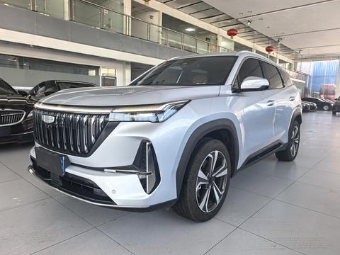 Geely Atlas 2025