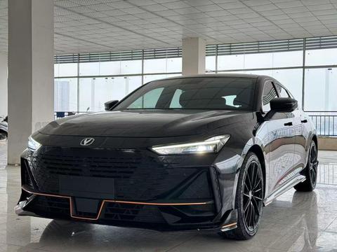 Changan UNI-V 2022