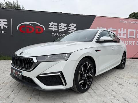 Skoda Octavia 2023