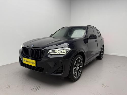 BMW X3 2022