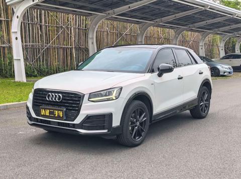 Audi Q2L 2021–2025