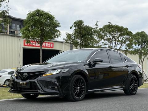 Toyota Camry 2022