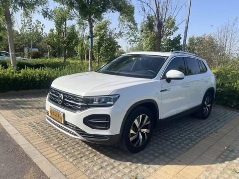 Volkswagen Tayron 2022