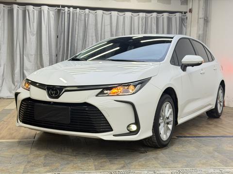 Toyota Corolla 2021
