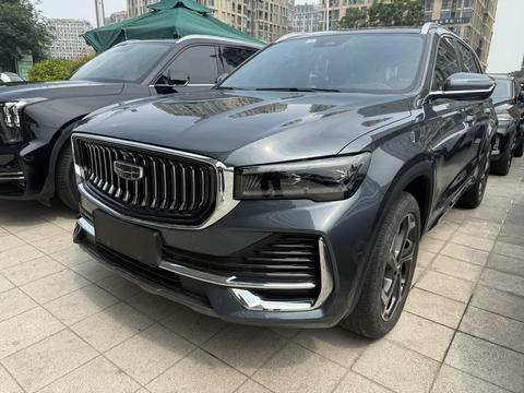 Geely Monjaro 2024