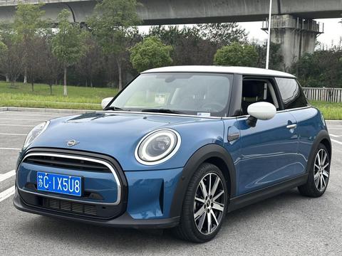 MINI Hatch 2022