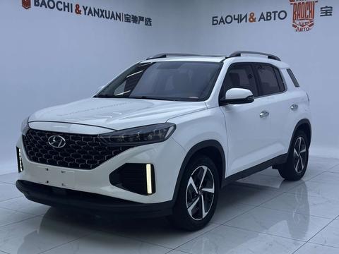 Hyundai ix35 2021