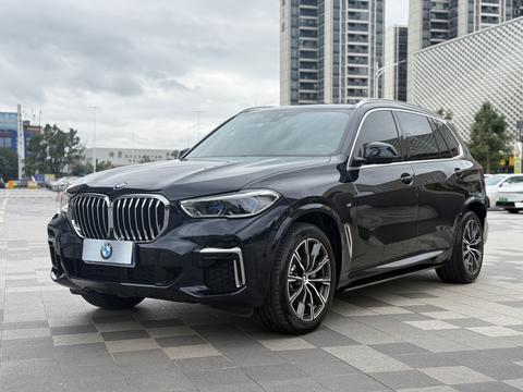 BMW X5 2022