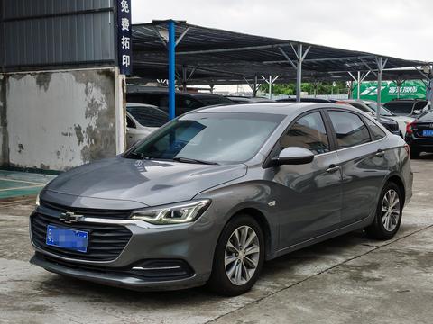 Chevrolet Monza 2020–2024