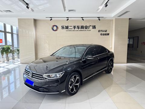 Volkswagen Magotan 2025