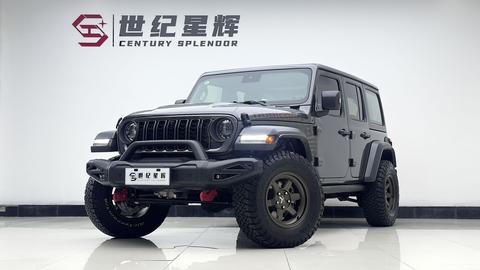 Jeep Wrangler 2024