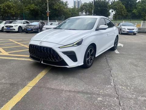 MG 5 Scorpio 2022