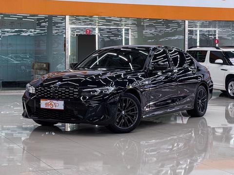 BMW 3 Series 2023