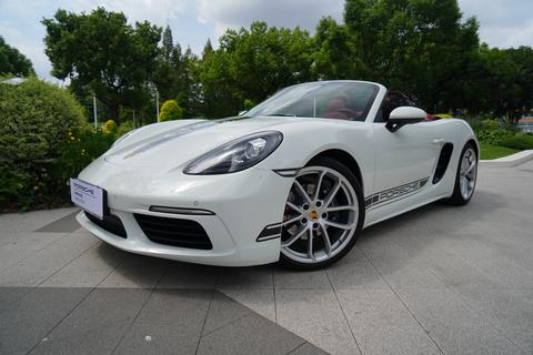 Porsche 718 2023