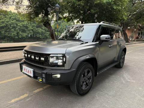 Jetour T2 2023