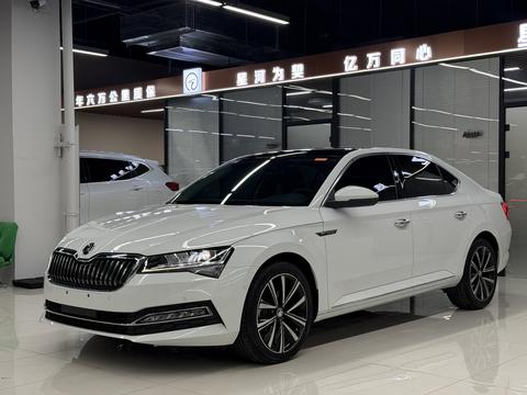 Skoda Superb 2024