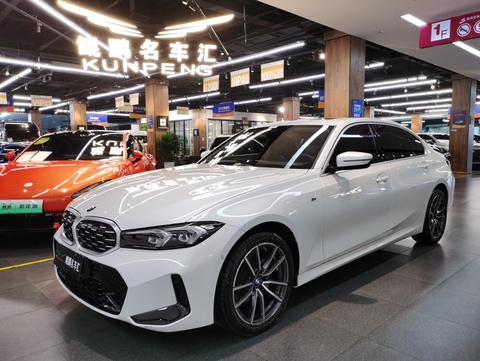 BMW 3 Series 2023