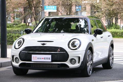 MINI Clubman 2023