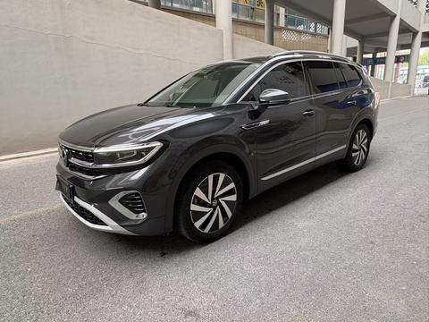 Volkswagen Talagon 2022