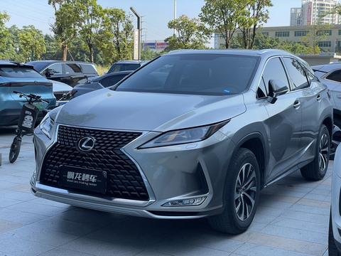 Lexus RX 2020